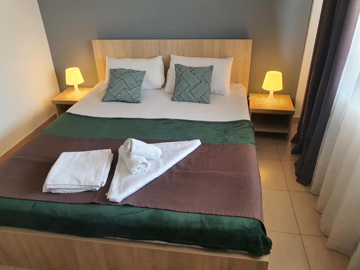 Villa Accommodation 布加勒斯特 外观 照片