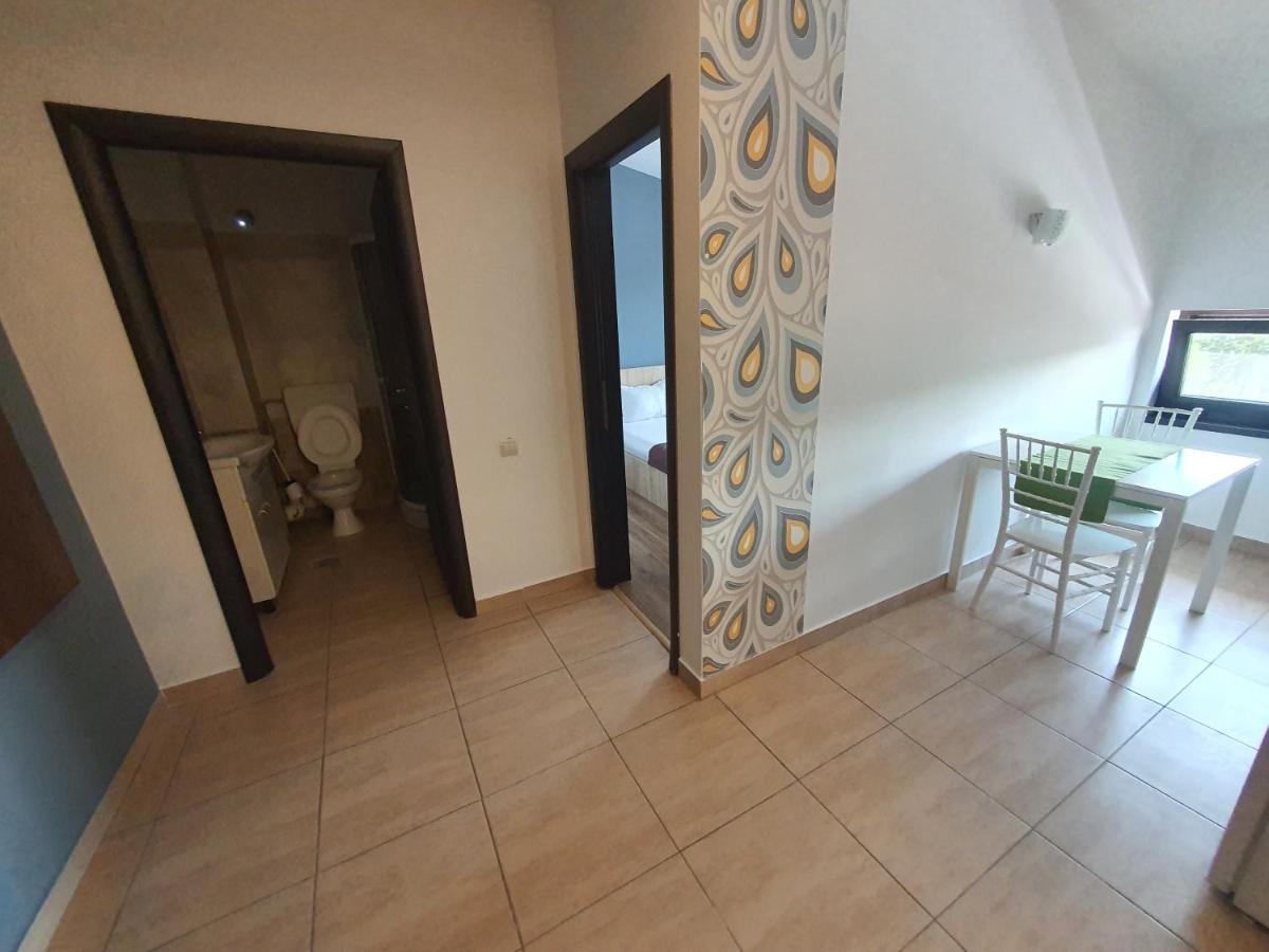 Villa Accommodation 布加勒斯特 外观 照片