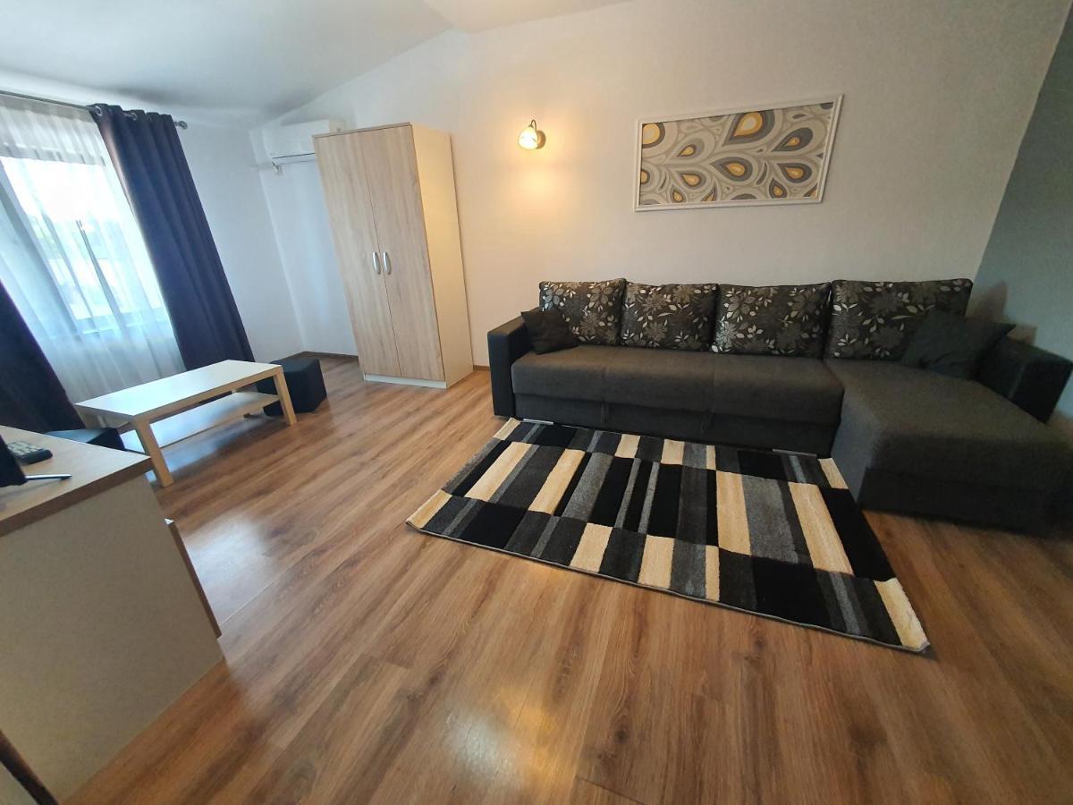 Villa Accommodation 布加勒斯特 外观 照片