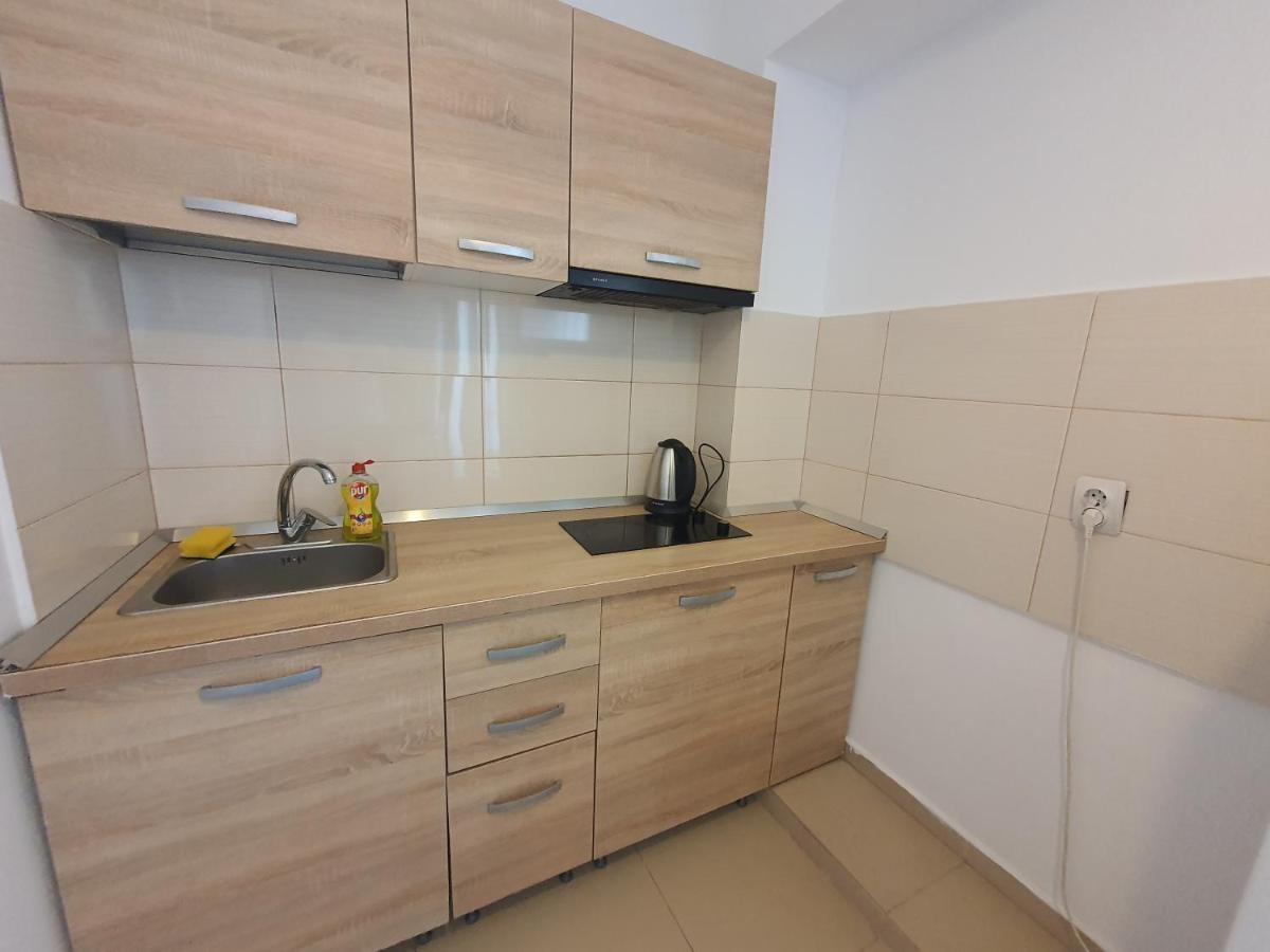 Villa Accommodation 布加勒斯特 外观 照片