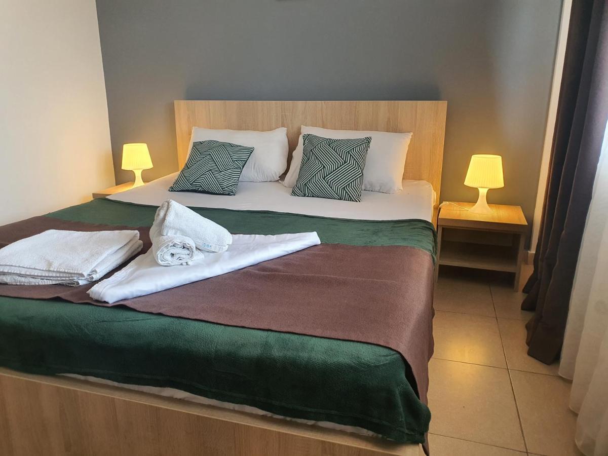 Villa Accommodation 布加勒斯特 外观 照片