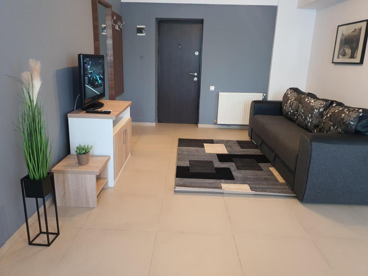Villa Accommodation 布加勒斯特 外观 照片