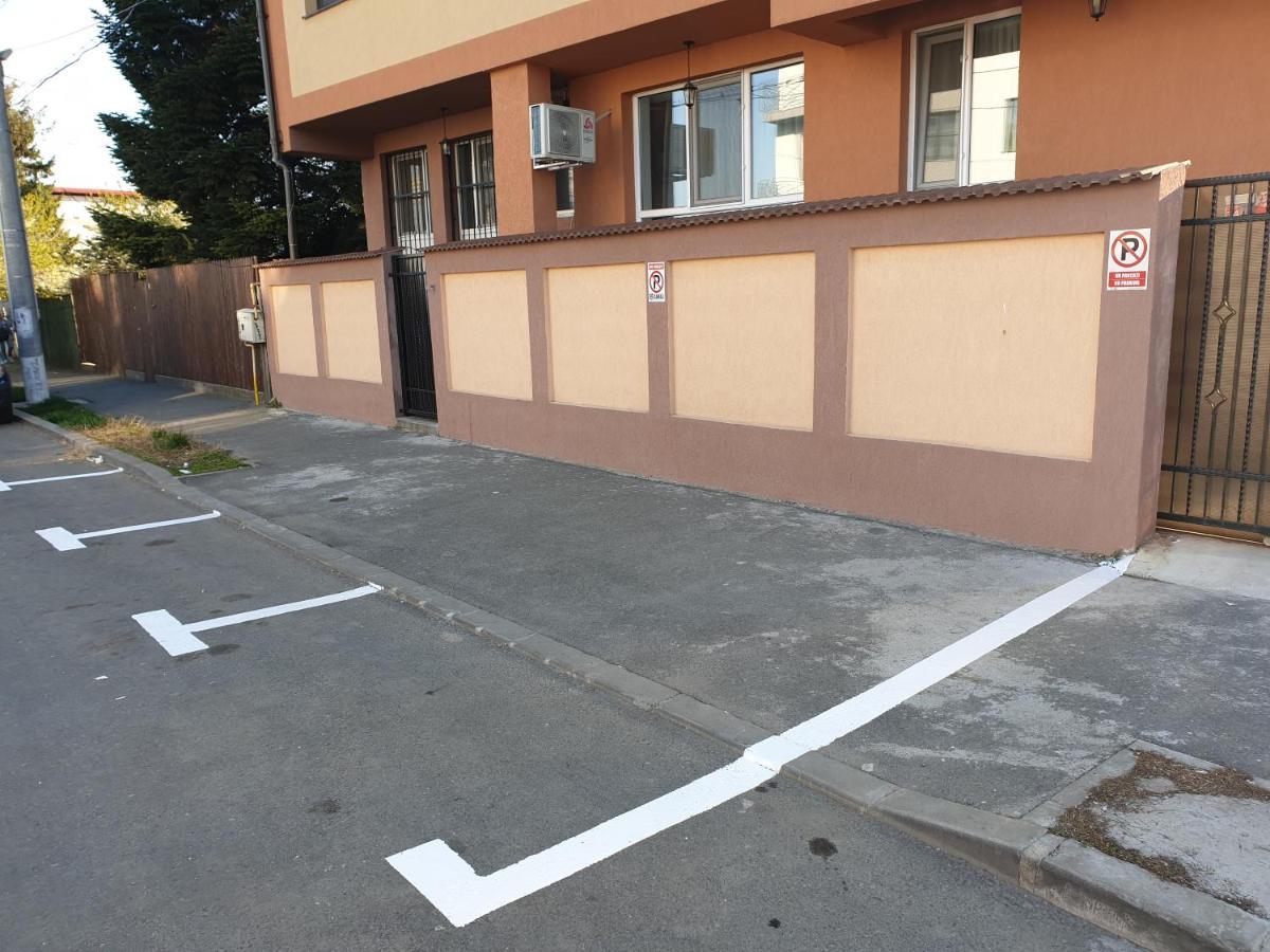 Villa Accommodation 布加勒斯特 外观 照片