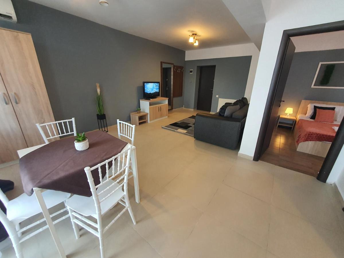 Villa Accommodation 布加勒斯特 外观 照片
