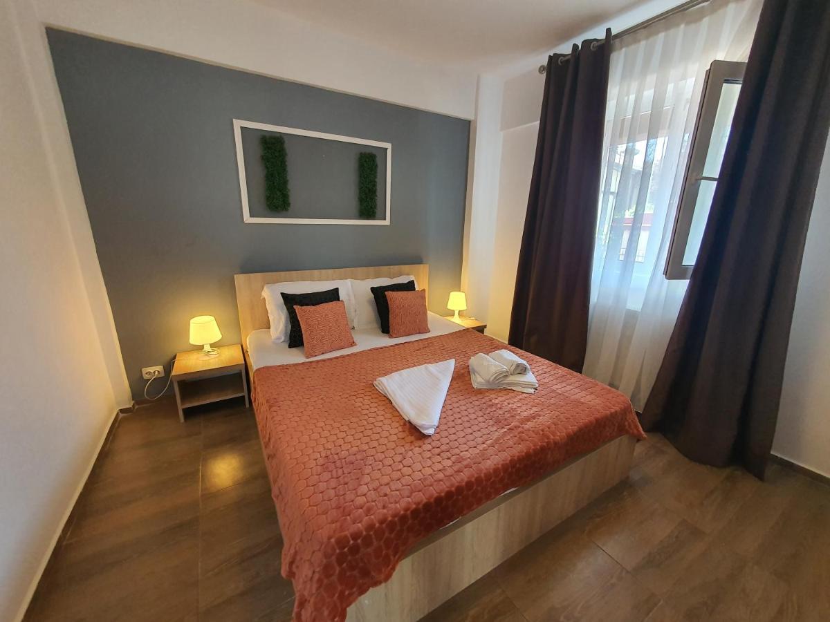 Villa Accommodation 布加勒斯特 外观 照片
