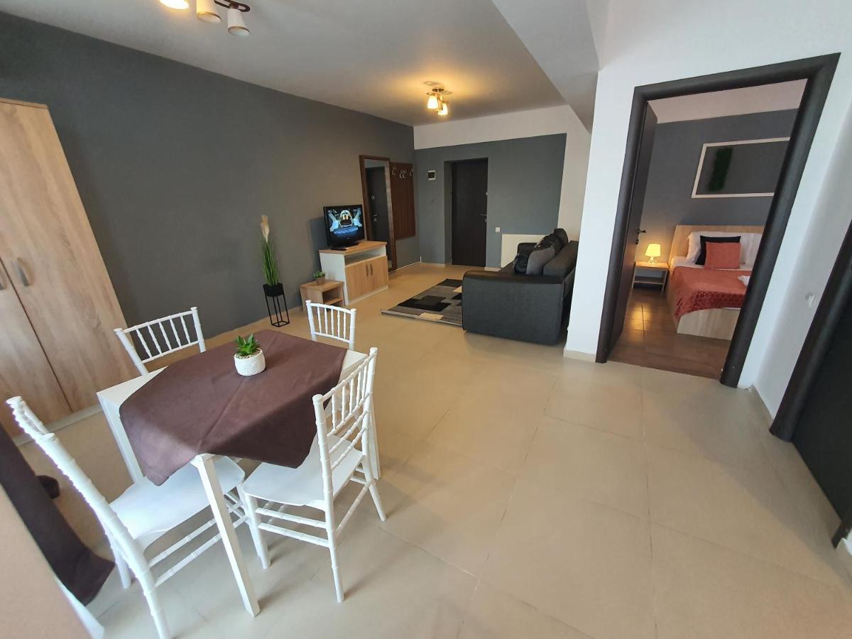 Villa Accommodation 布加勒斯特 外观 照片