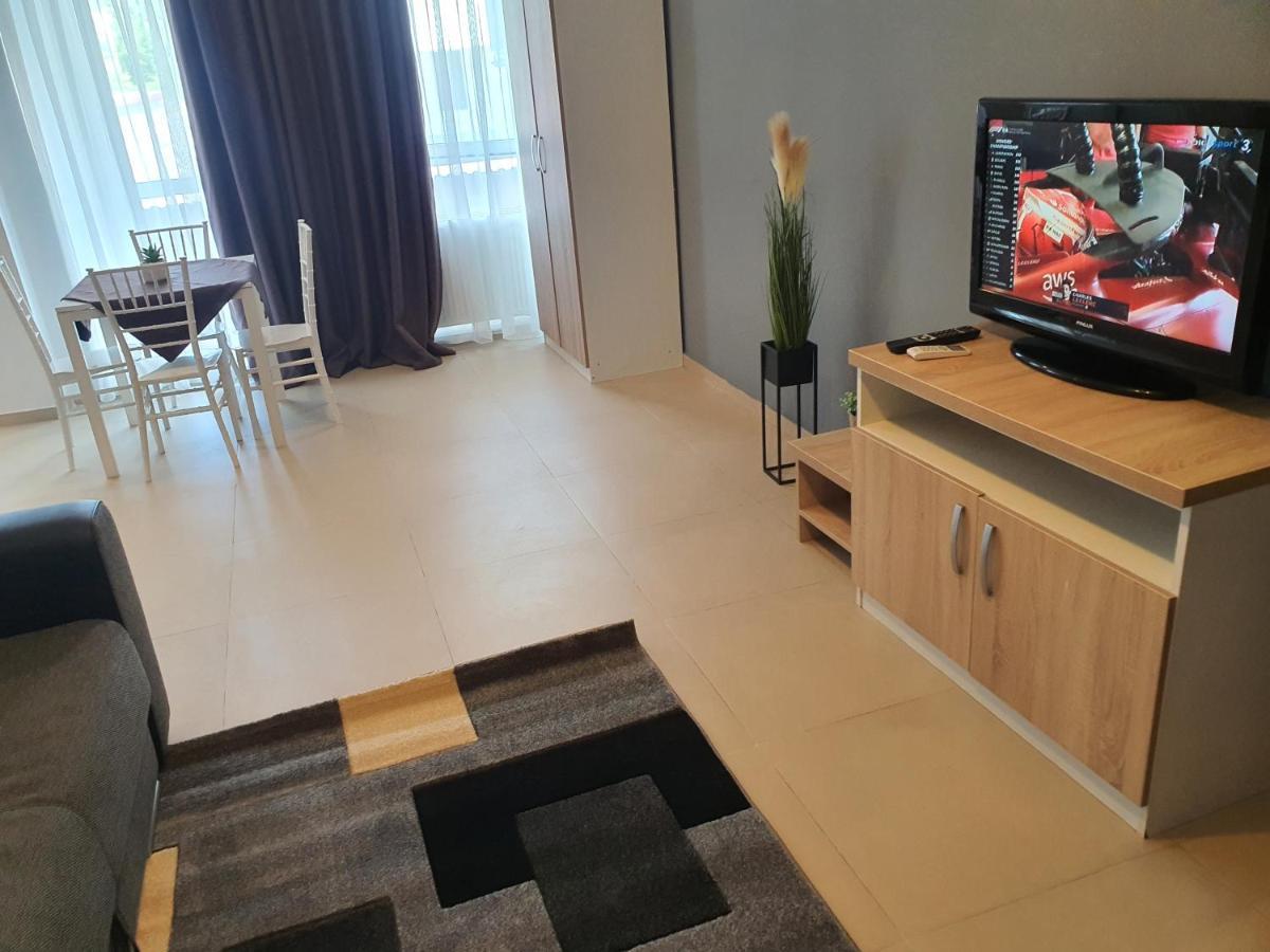 Villa Accommodation 布加勒斯特 外观 照片