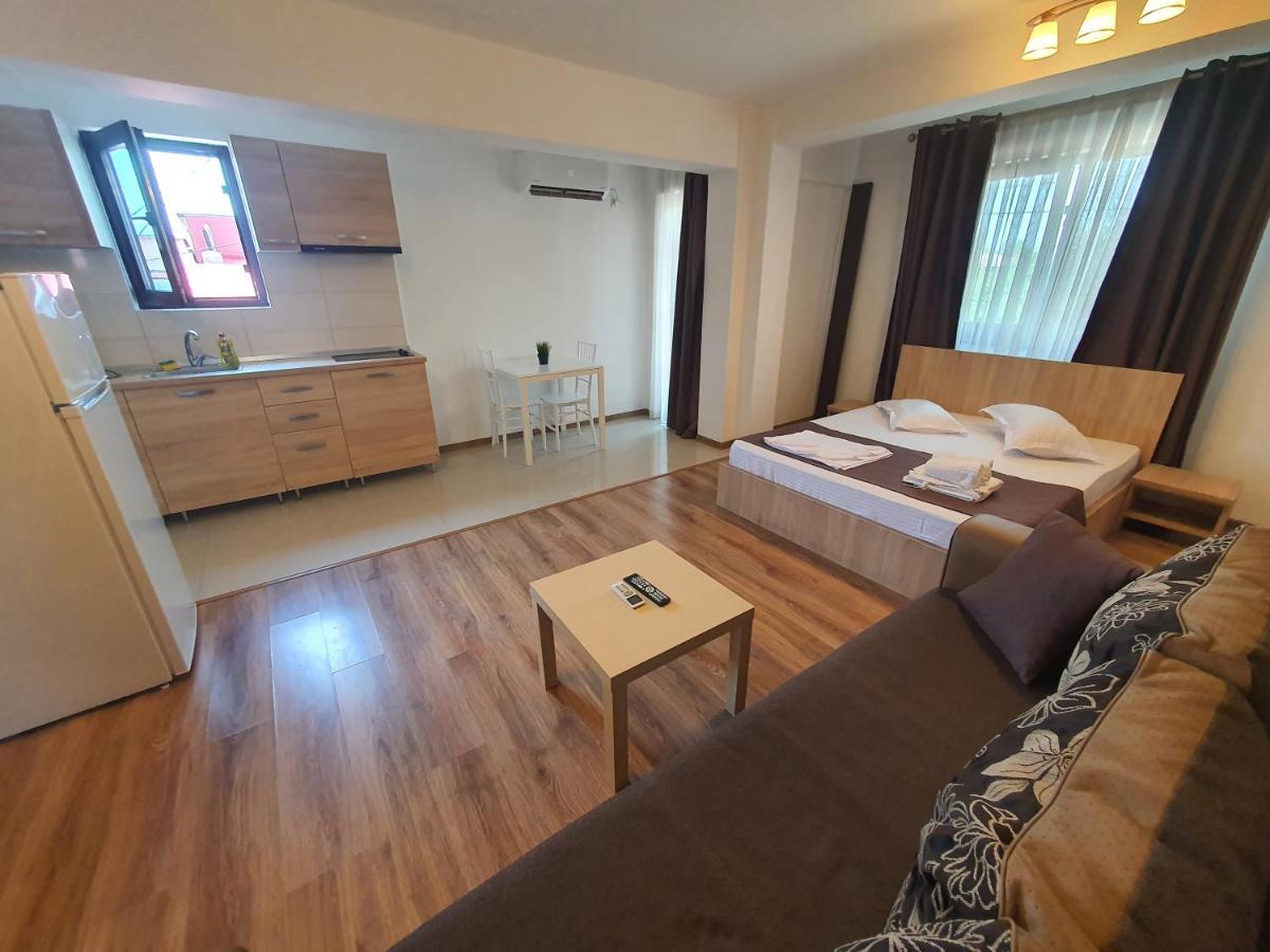 Villa Accommodation 布加勒斯特 外观 照片