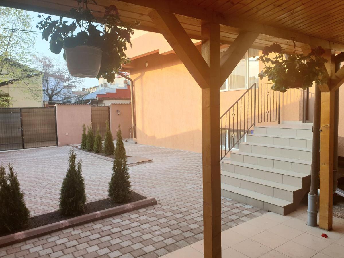 Villa Accommodation 布加勒斯特 外观 照片