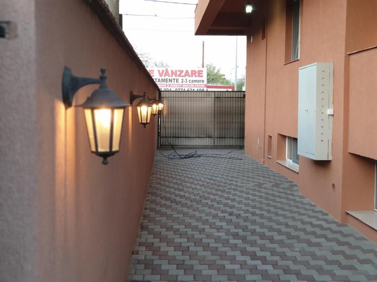 Villa Accommodation 布加勒斯特 外观 照片