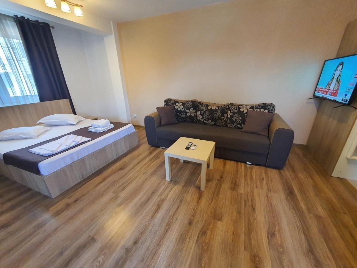 Villa Accommodation 布加勒斯特 外观 照片
