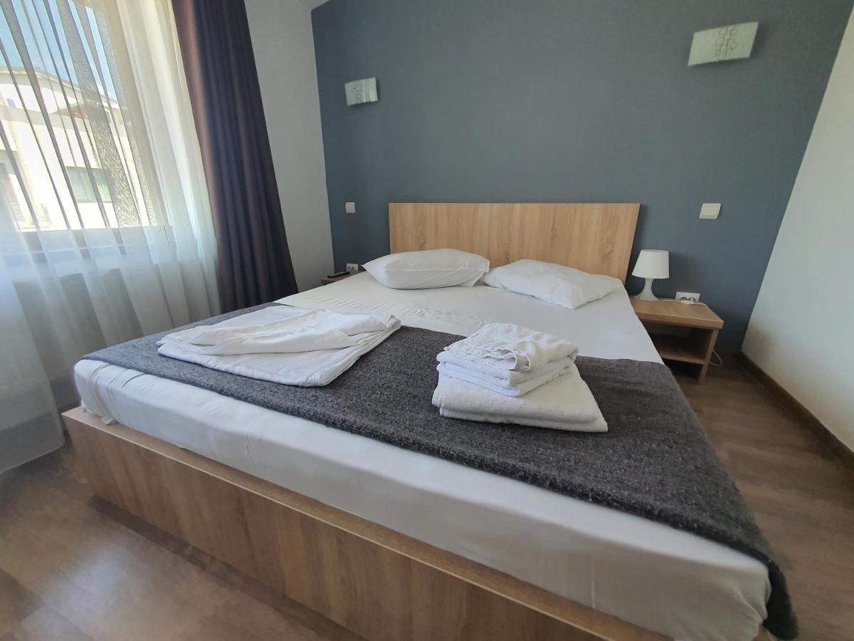 Villa Accommodation 布加勒斯特 外观 照片
