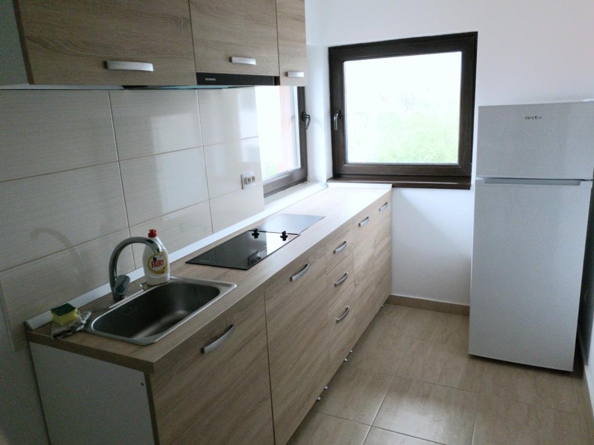 Villa Accommodation 布加勒斯特 外观 照片
