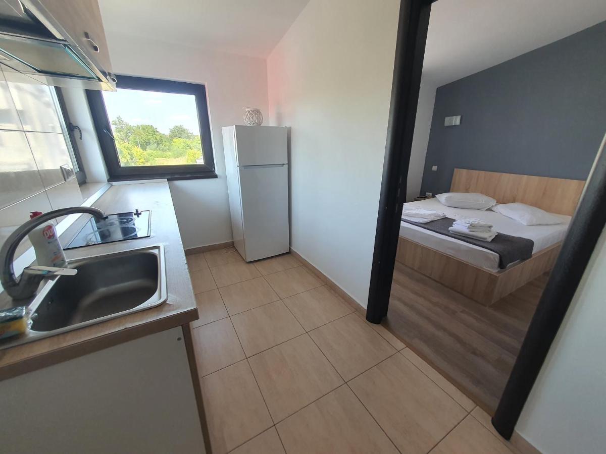 Villa Accommodation 布加勒斯特 外观 照片